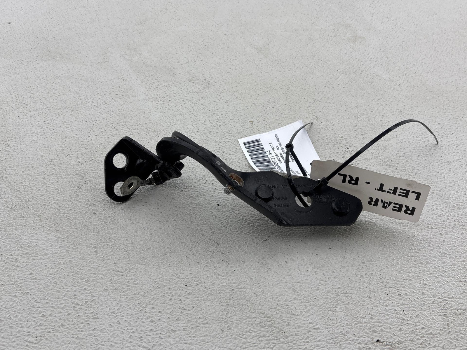 2013 - 2022 Land Range Rover Rear Left Upper Trunk Shell Hinge Oem