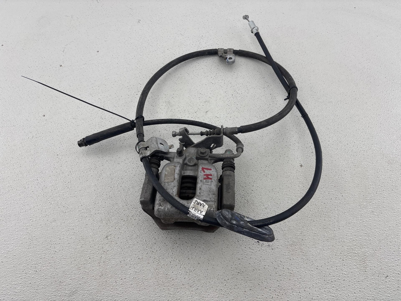 2018-2022 Chevrolet Trax Awd Rear Left Side Abs Brake Caliper Oem