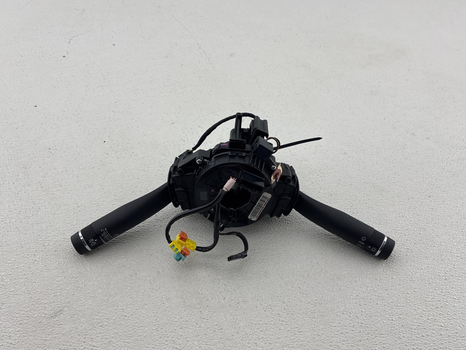 2016-2019 Cadillac Cts Steering Wheel Column Combination Switch Control Oem