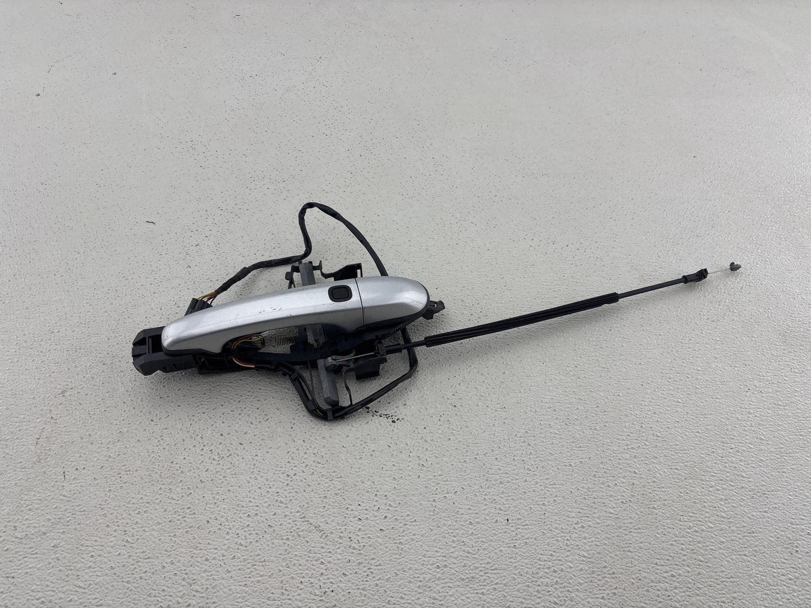 2009-2015 Jaguar Xf Front Right Passenger Side Exterior Door Handle Oem