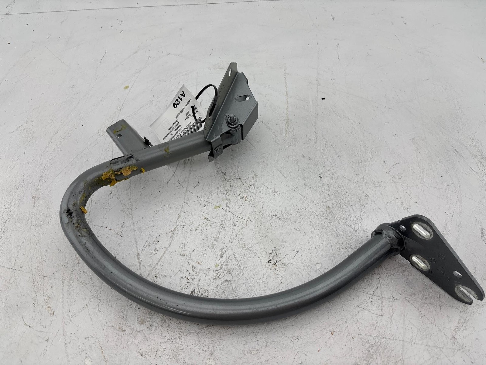 2009-2012 Audi A4 Rear Right Side Trunk Lid Hinge Oem