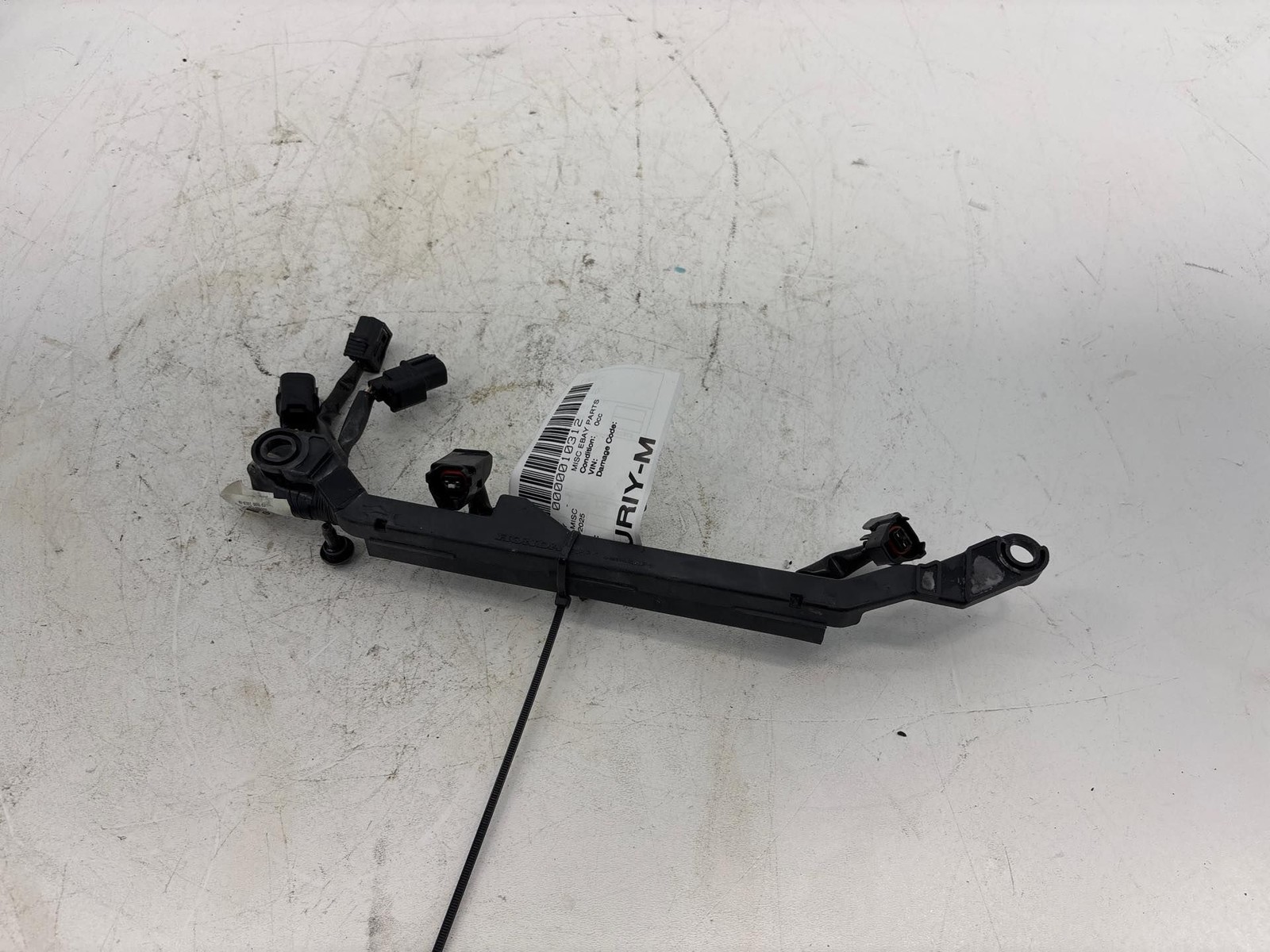 2018-2022 HONDA ODYSSEY 3.5L ENGINE IGNITION COIL LEFT WIRE WIRING HARNESS OEM
