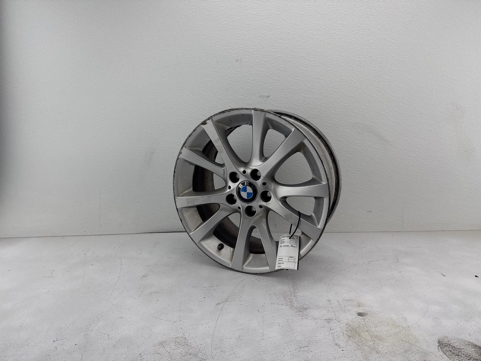 2008-2013 BMW 135i/128i Wheel Rim 18x7.5 OEM