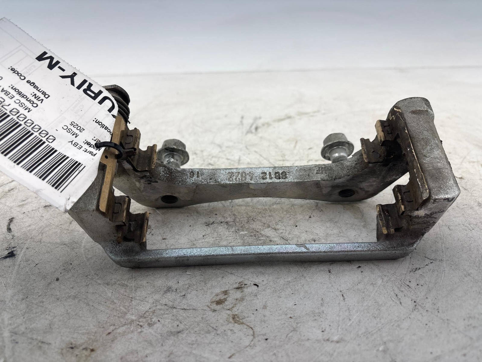 2018-2024 Honda Odyssey Front Right Disc Brake Caliper Bracket