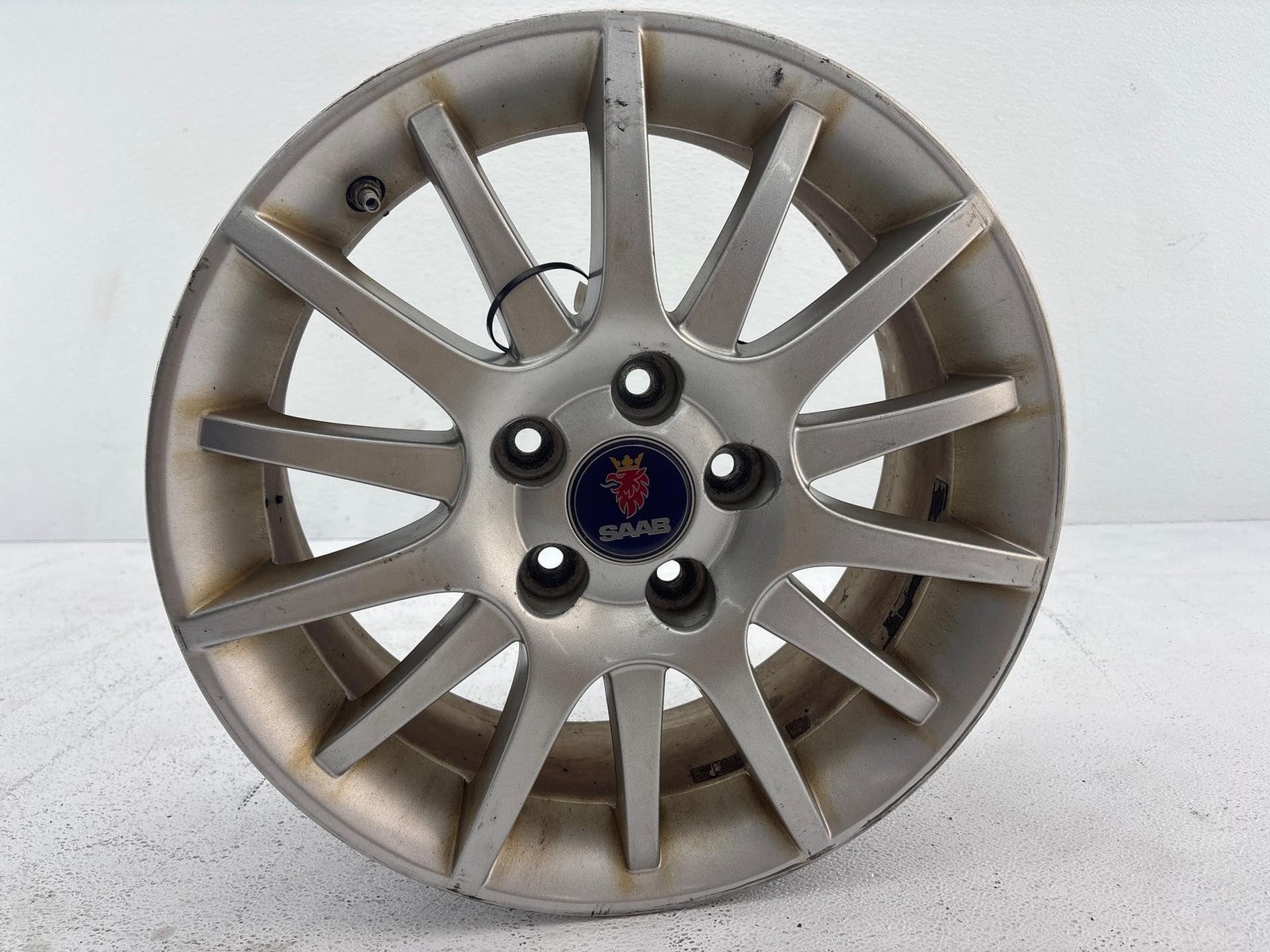 2008-2012 Saab 9-3 Wheel Rim 16X6.5 Oem