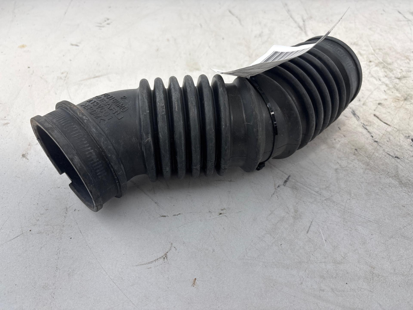 2022 -2025 Subaru Wrx 2.4L Air Intake Inlet Pipe Tube Oem A13Vc01