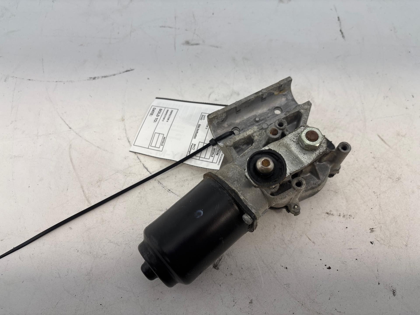 2011-2017 Honda Odyssey Windshield Wiper Motor 76505-Tk8A-A020 Oem