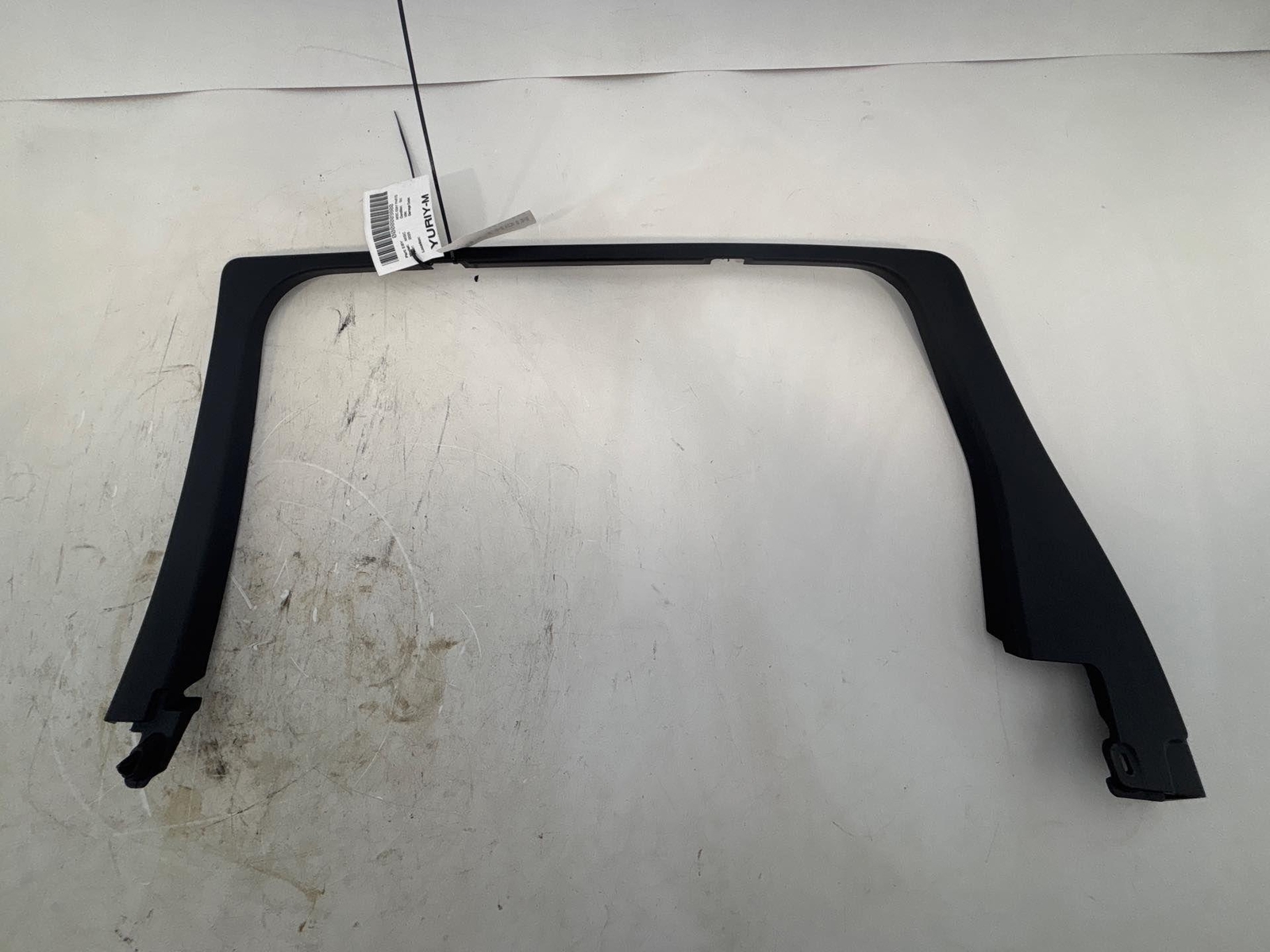 22-24 Acura Mdx Rear Right Side Door Window Frame Trim Cover Oem