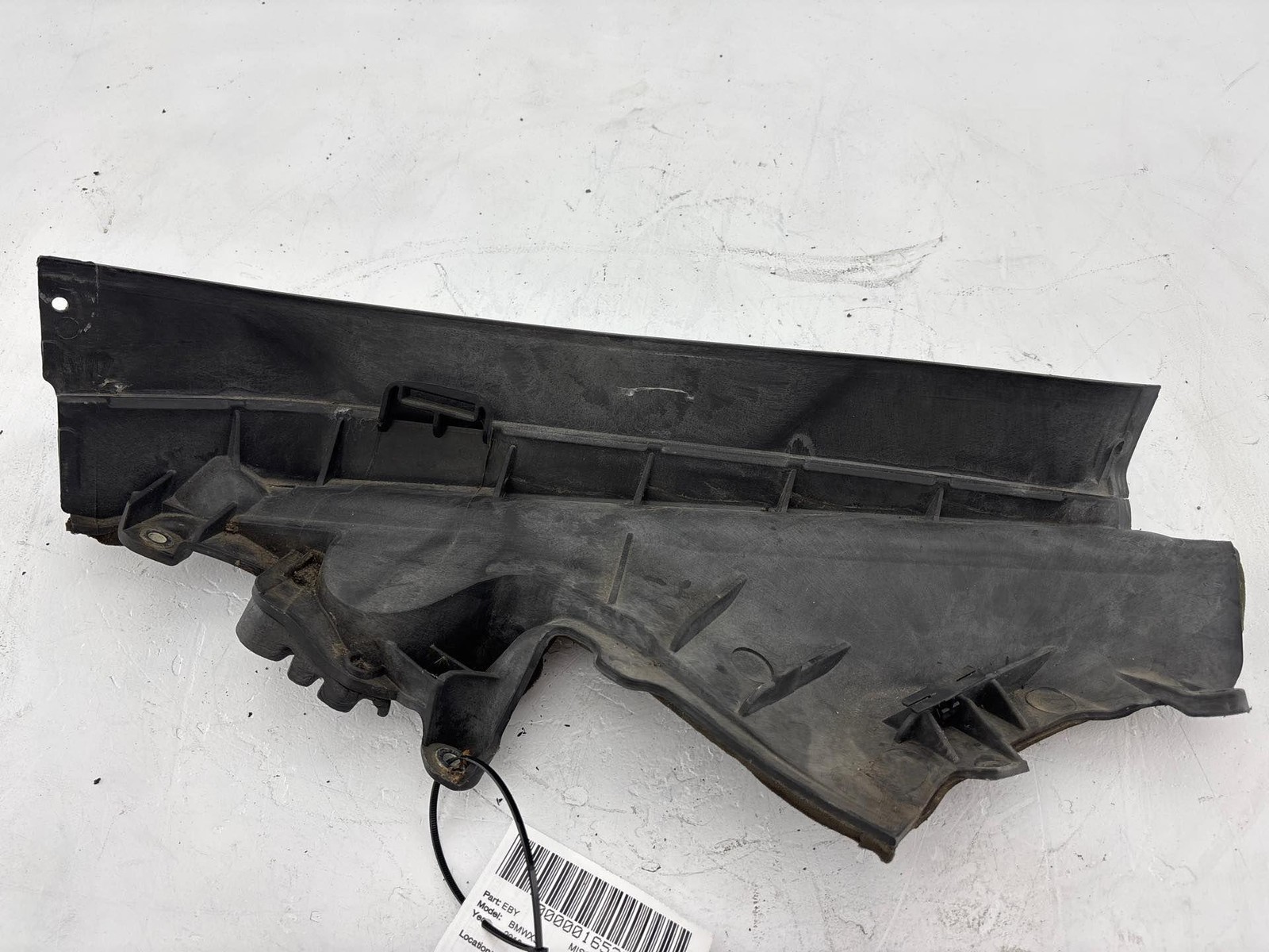 2007-2014 BMW E71 X5 X6 Left Top Engine Compartment Cowl Cover OEM