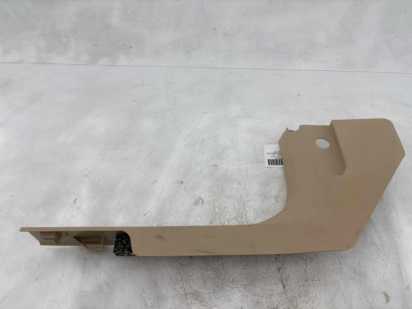 2018-25 Alfa Romeo Stelvio Front Left Door Sill Scuff Plate Kick Panel Trim Oem