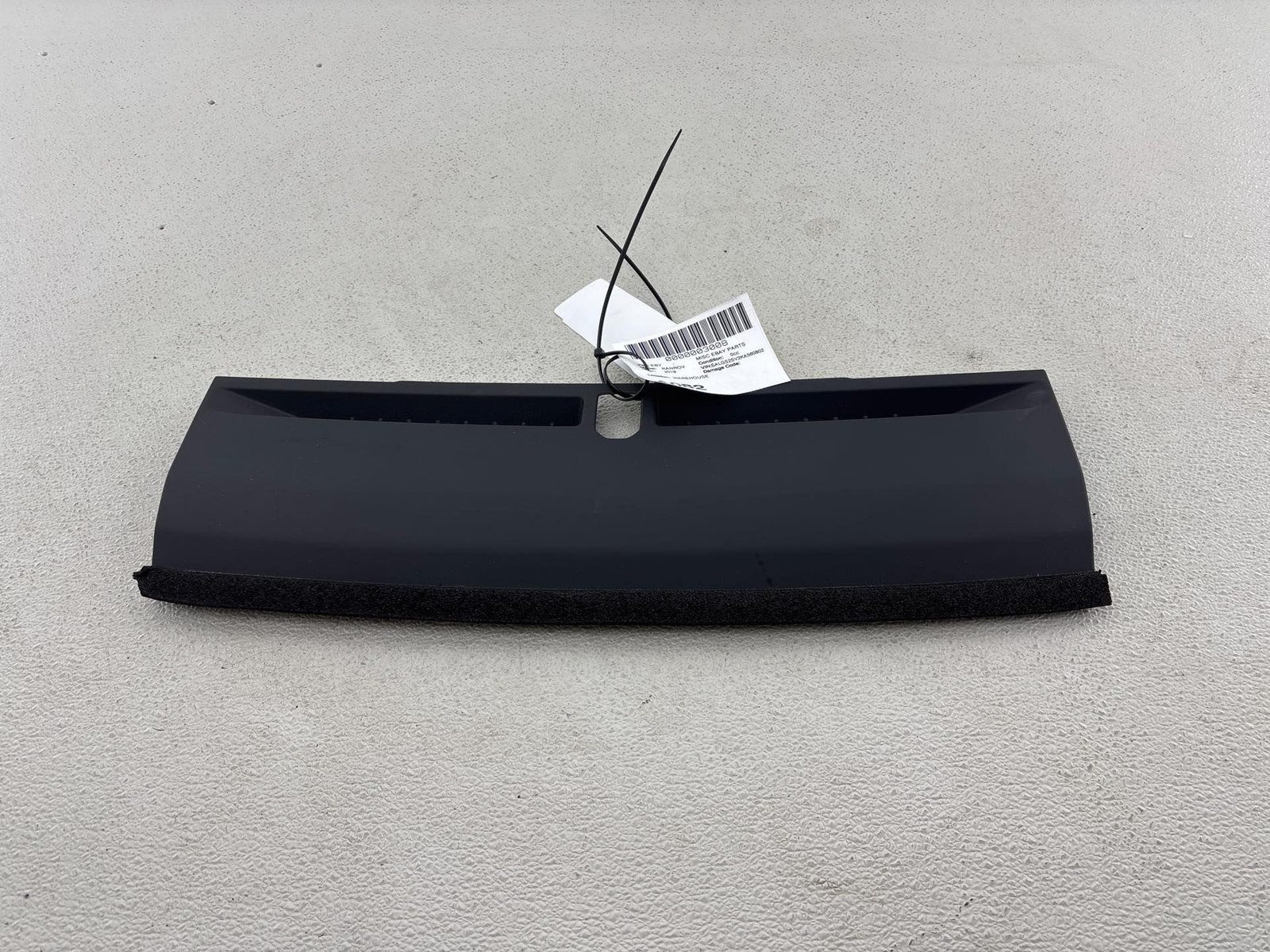 18-23 Range Rover L405 Dash Upper Defroster Cover Bezel Panel Jpla 044A98 E