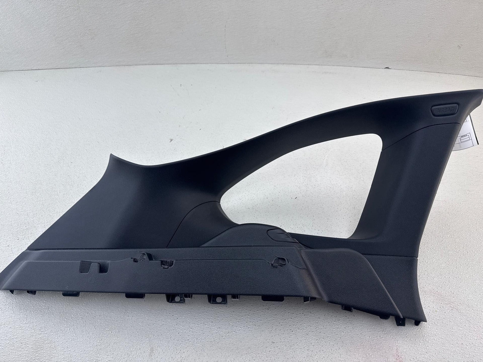 Bmw X1 F48 2016-2022 Rear Left Driver Side Upper C Pillar Cover Panel Trim Oem