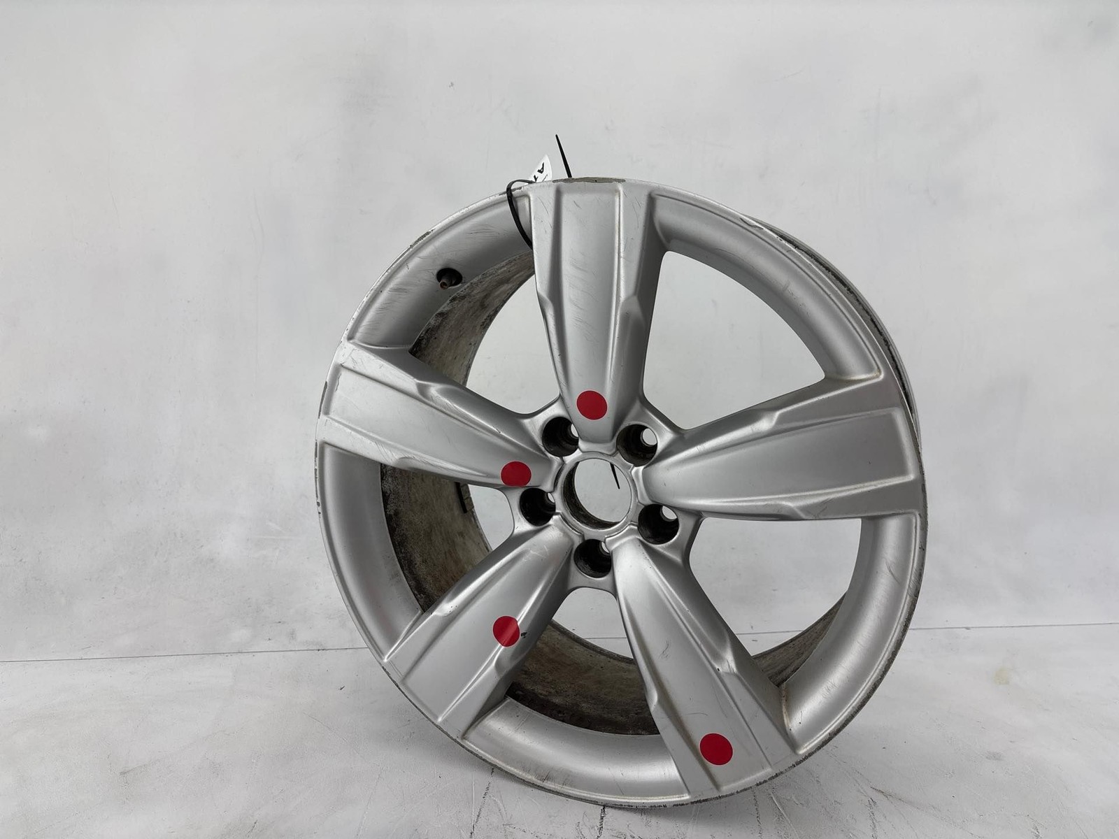 2013-2016 Audi A4 Allroad Wheel Rim 18x8J OEM 8K0601025BM
