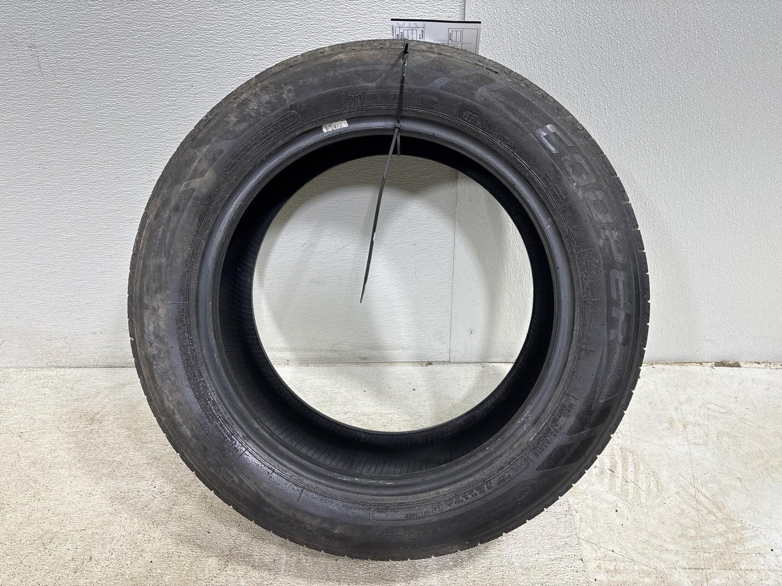 Used Tire 205/55R16 Cooper Endeavor 91H - 6/32