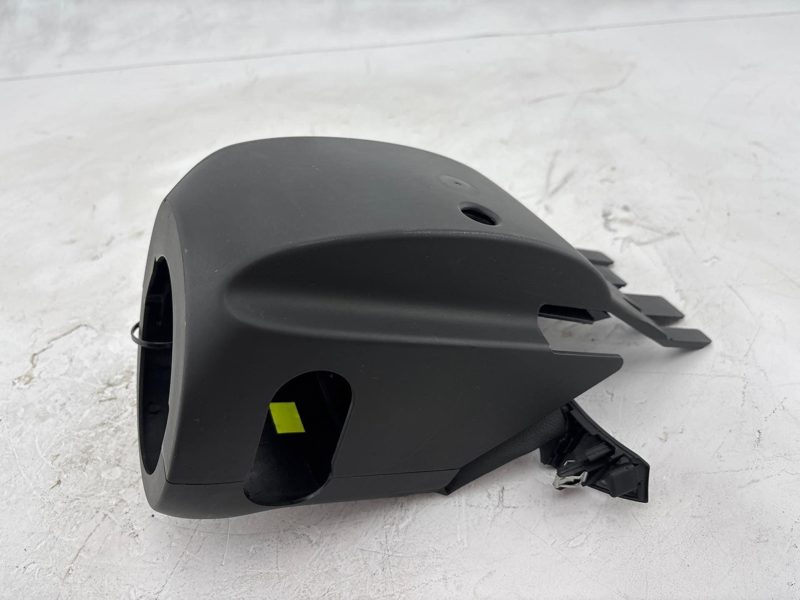 2015 - 2018 Audi Q3 Steering Column Surround Upper & Lower Cover Trim Oem