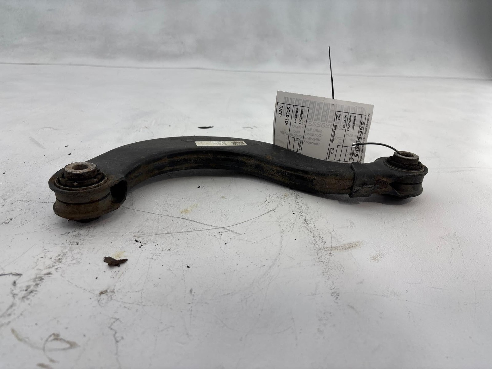 2015-2023 Audi Q3 Awd Rear Left Side Upper Control Arm Oem 5Q0505323C