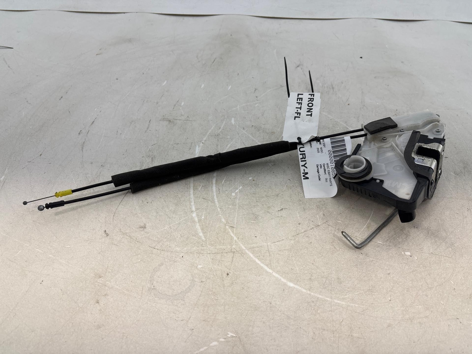 2015-2021 Subaru Wrx Sedan Front Left Side Door Lock Latch Actuator Oem