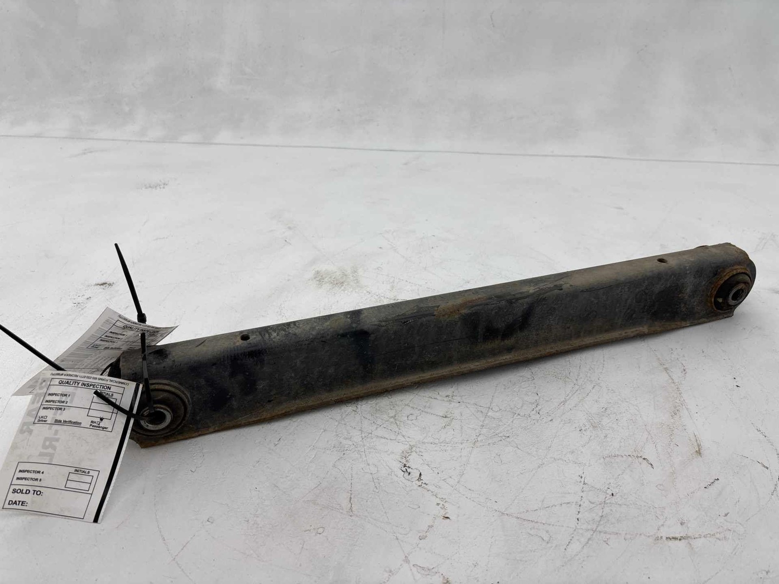 2011 - 2020 Chevrolet Tahoe Rear Left Side Suspension Lower Control Arm Oem Lh