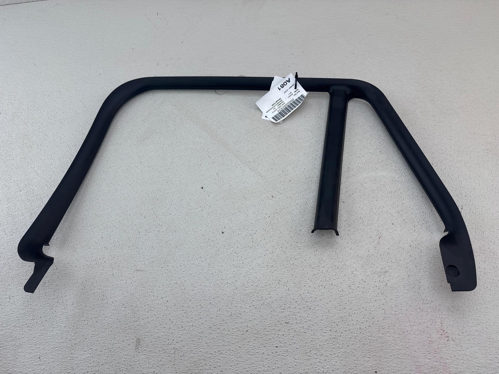 Bmw X1 F48 Rear Right Passenger Side Door Window Frame Trim Cover Oem 2016-2024