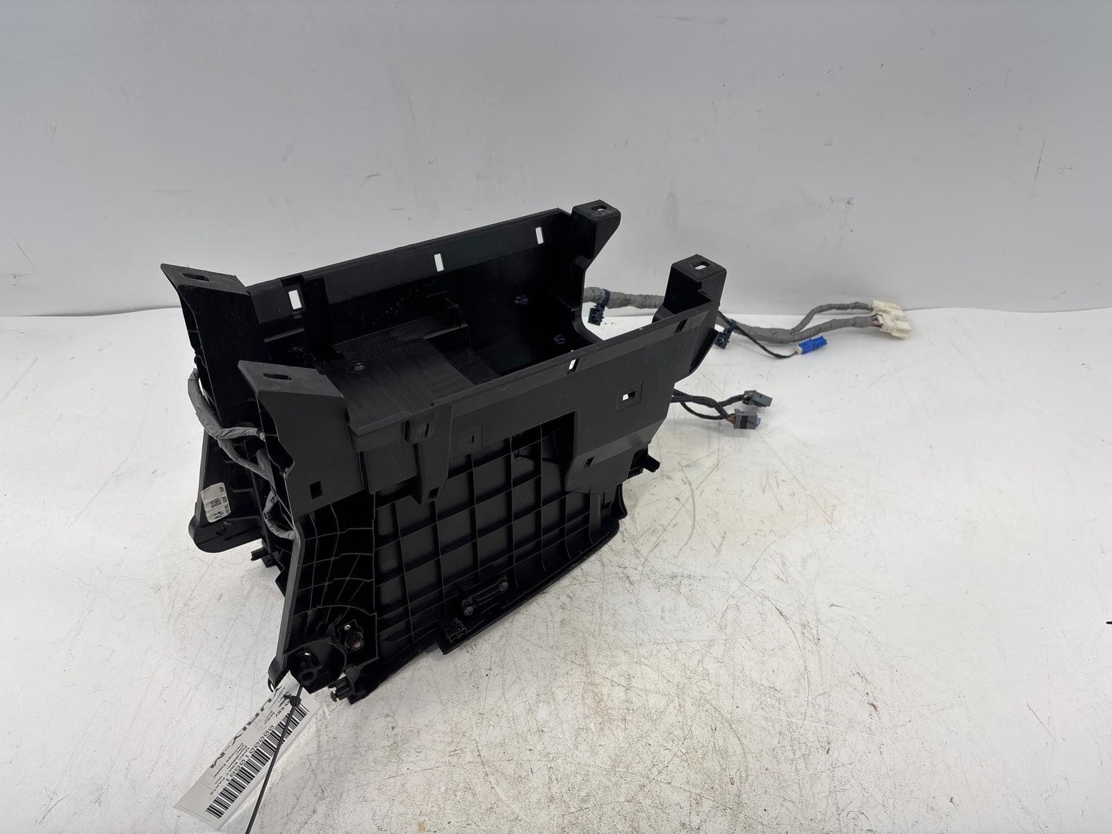 2015-2017 Acura Tlx Front Center Console Middle Arm Rest Storage Oem