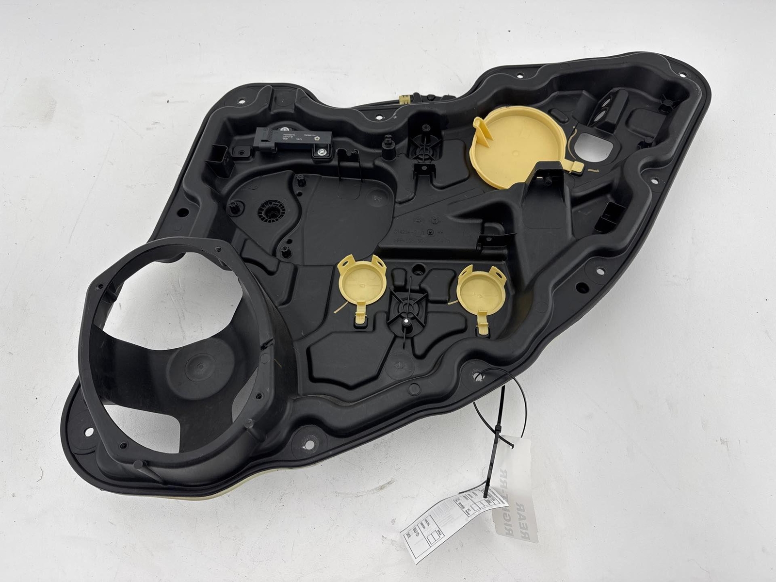 2014-2023 Jeep Grand Cherokee Rear Right Door Window Regulator Panel Oem