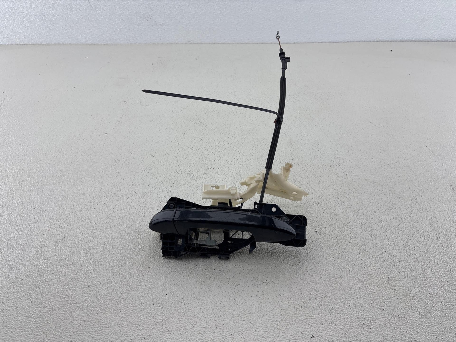 2009-2017 Volkswagen Cc Rear Left Exterior Door Handle Black Oem
