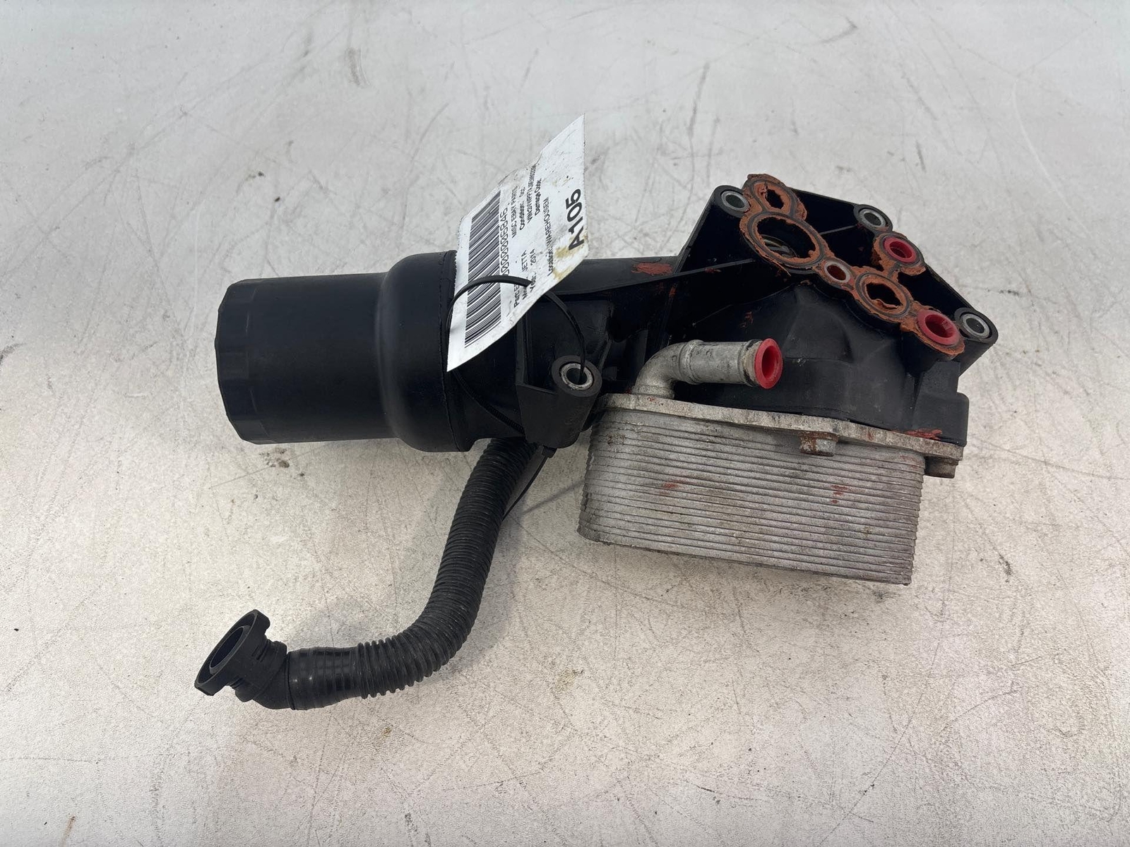 2010-2014 Volkswagen Jetta Sportwagen 2.5L Engine Oil Cooler