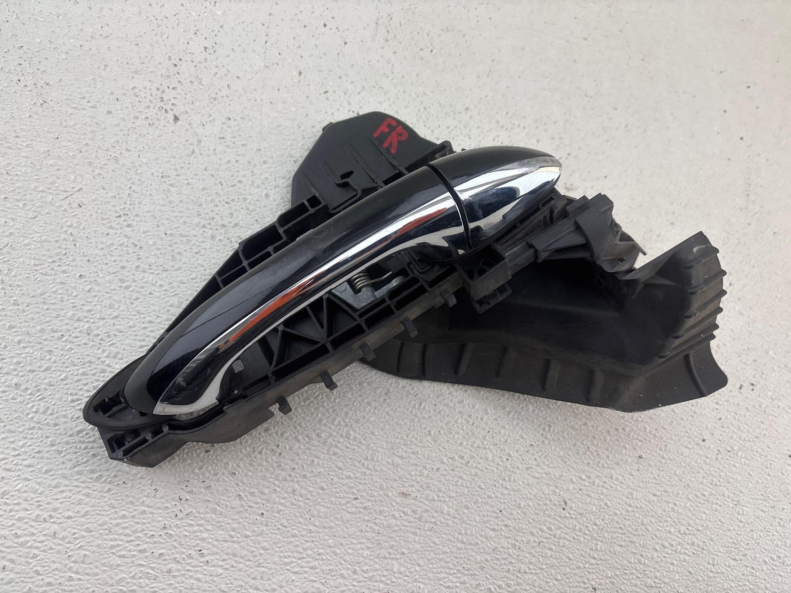 2007-2012 Mercedes Gl Class Front Right Outside Exterior Door Handle Oem