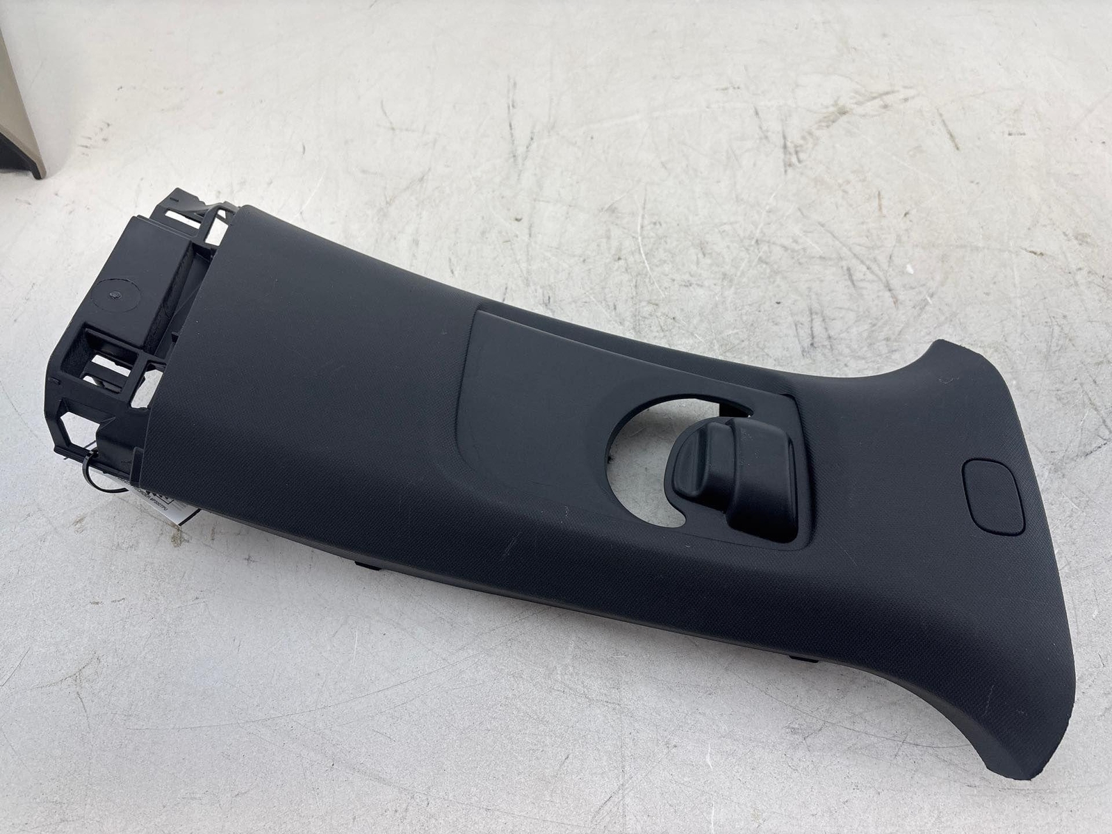 2022-2023 Honda Civic Right Side B-Pillar Upper Trim Cover Panel Oem