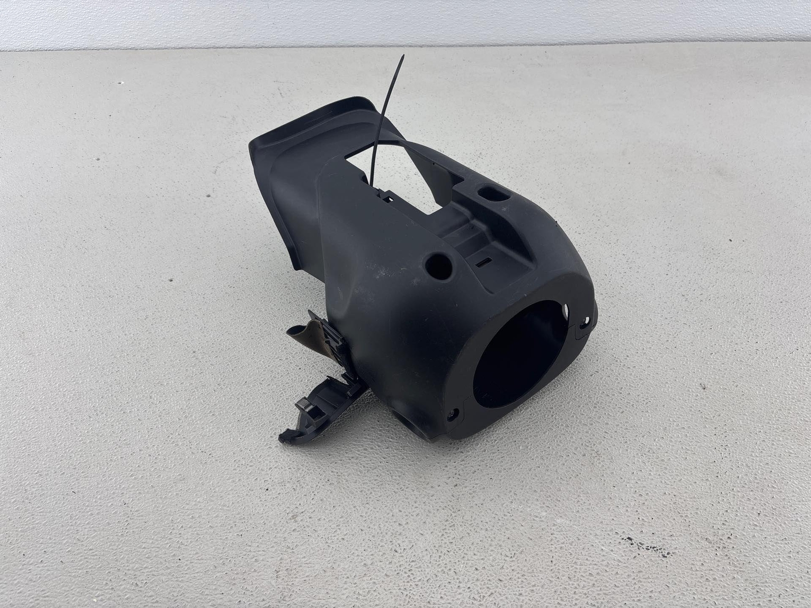 2009-2014 Acura Tl Steering Column Upper & Lower Cover Shroud Oem 77360-Tk4-A111