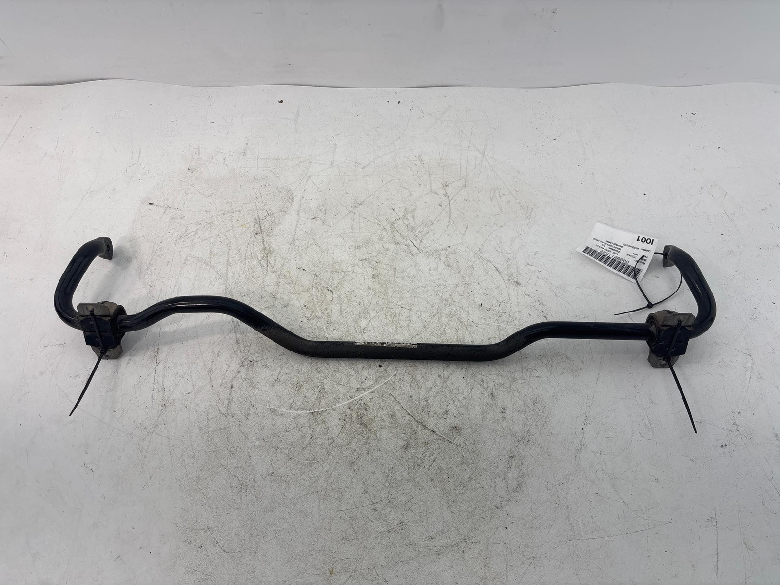2018-2022 Volkswagen Tiguan Awd Rear Stabilizer Sway Anti Roll Bar Oem