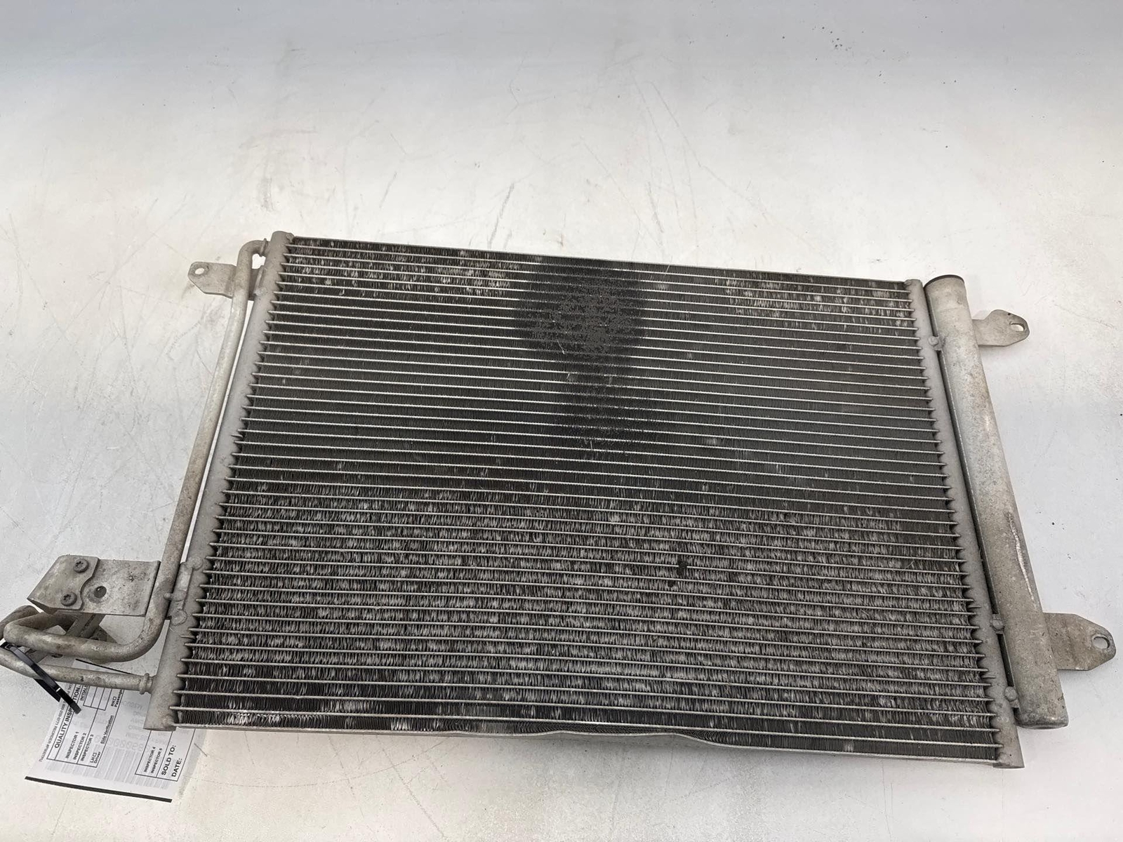 2008 - 2014 Volkswagen Jetta Sportwagen 2.5L A/C Condenser