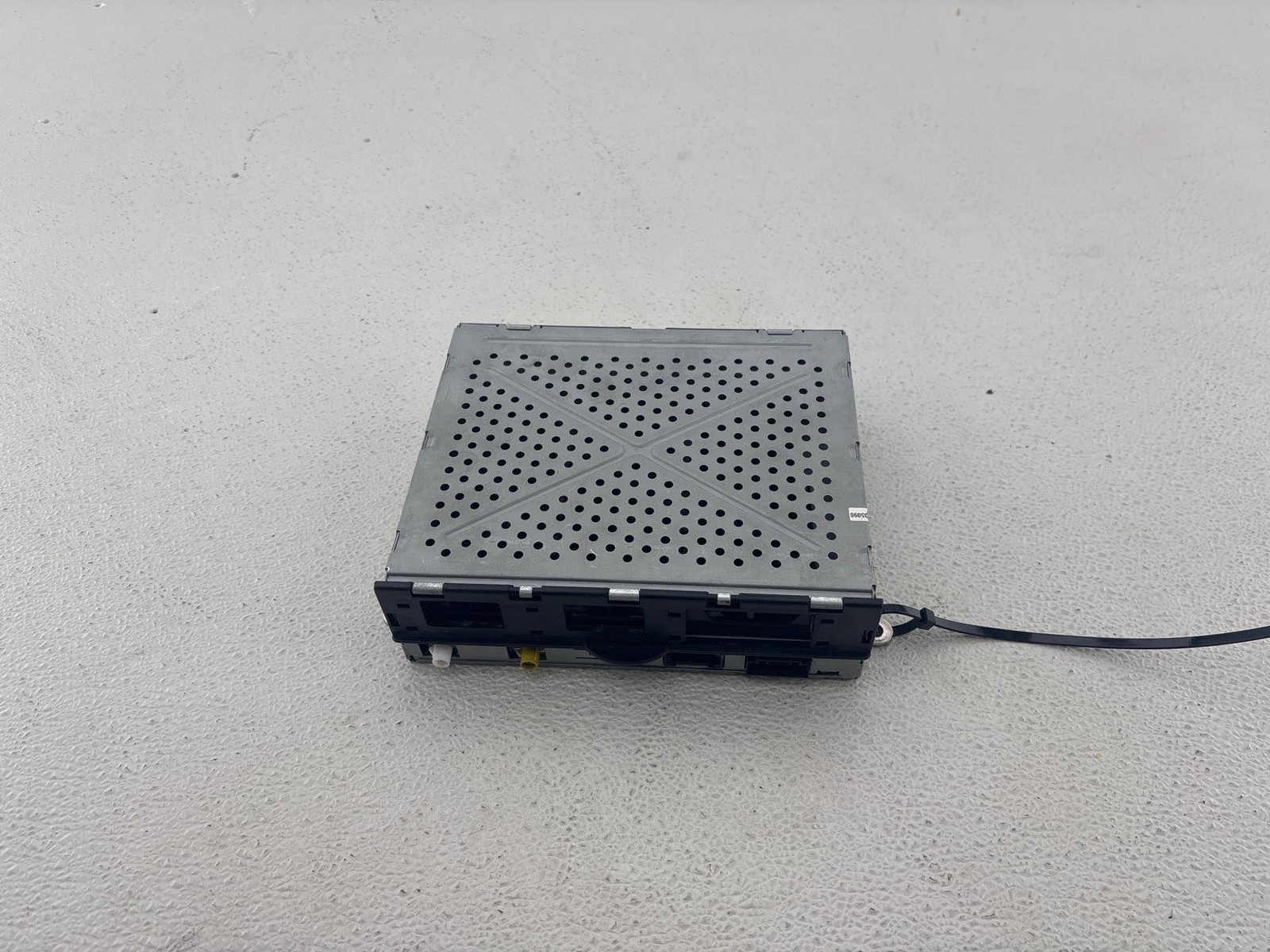 2004-2010 Audi A8 Quattro Radio Receiver Control Unit Oem