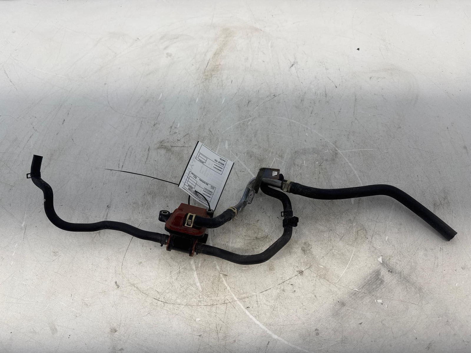 2019 - 2021 Acura Rdx 2.0L Fuel Purge Control Solenoid Valve Oem