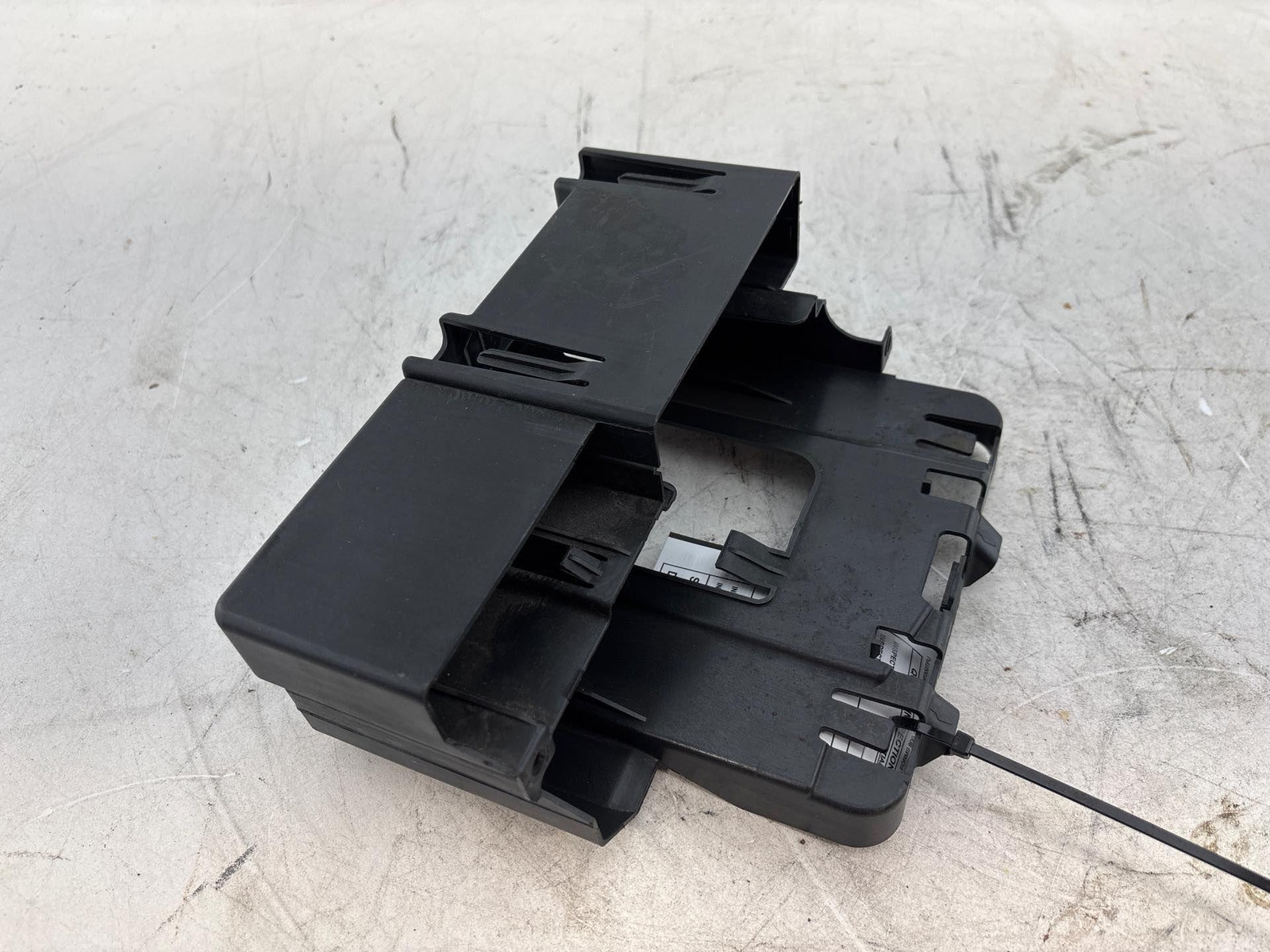 2017-2020 Audi A4 Parking Aid System Control Unit Bracket Oem 8W0907297