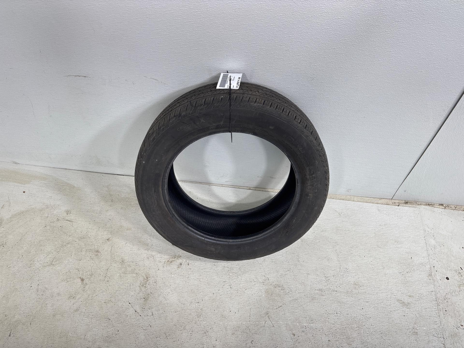Used Tite 235/55R19 Continental CrossContact LX Sport 101H - 6/32