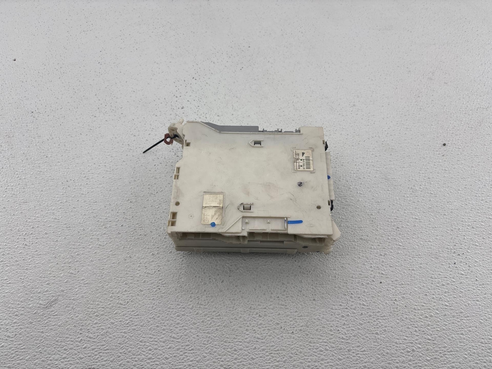2008-2010 Lexus Gs350 Junction Control Fuse Box Oem 82730-30A53
