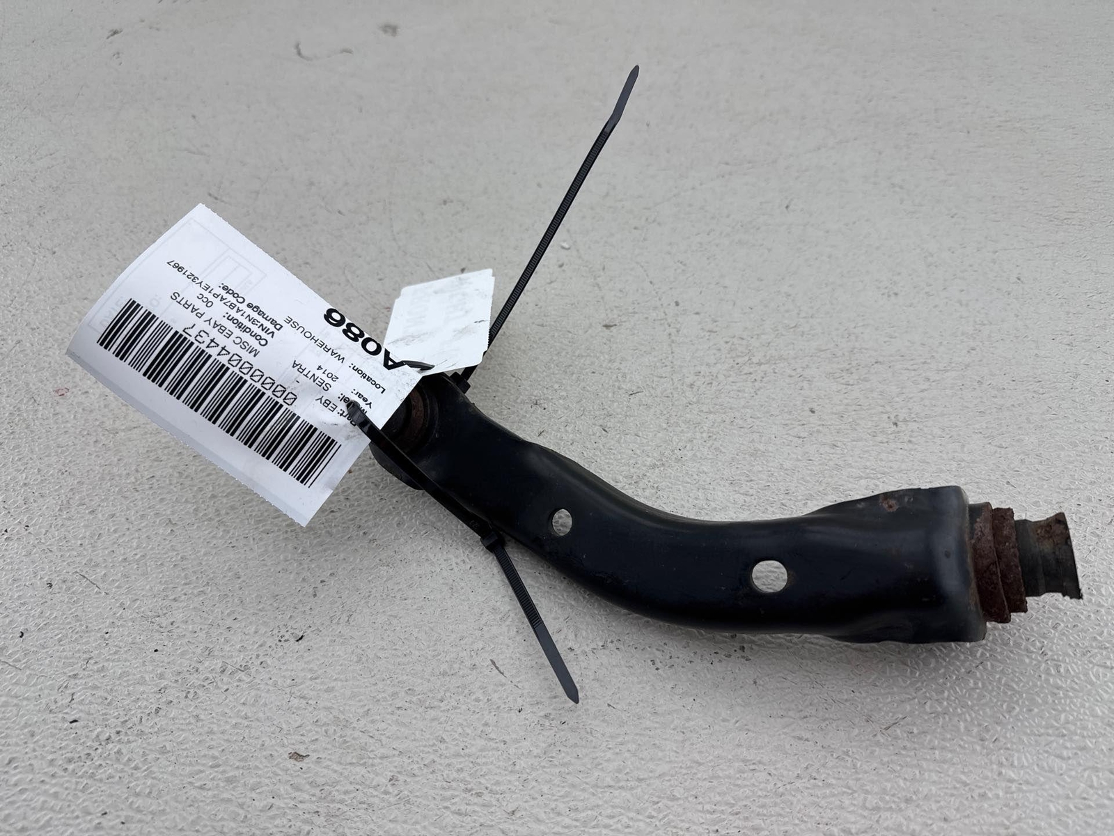 2013-2019 Nissan Sentra Front Right Suspension Upper Control Arm Oem