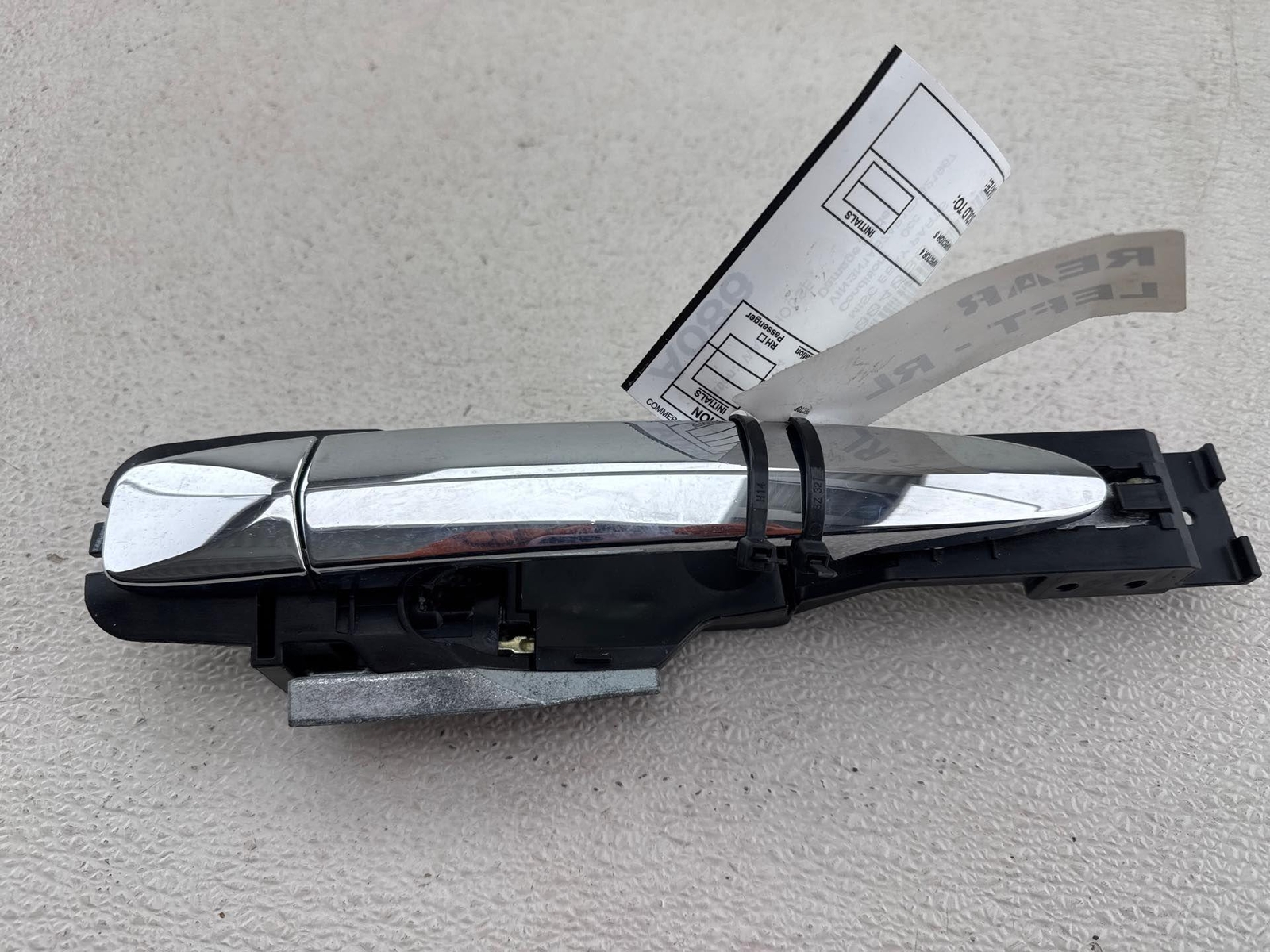 2013-2019 Nissan Sentra Rear Left Door Outside Handle Oem Lh