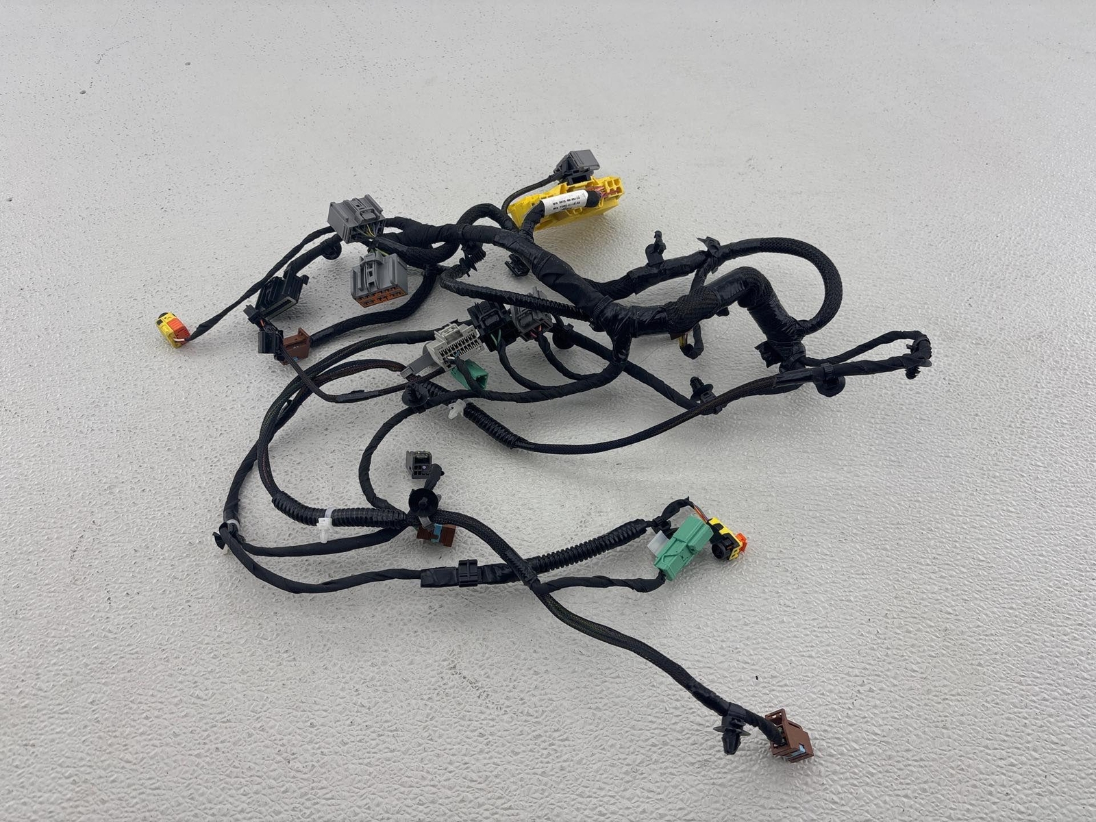 2013-2017 Cadillac Ats Front Left Seat Wire Wiring Harness Oem