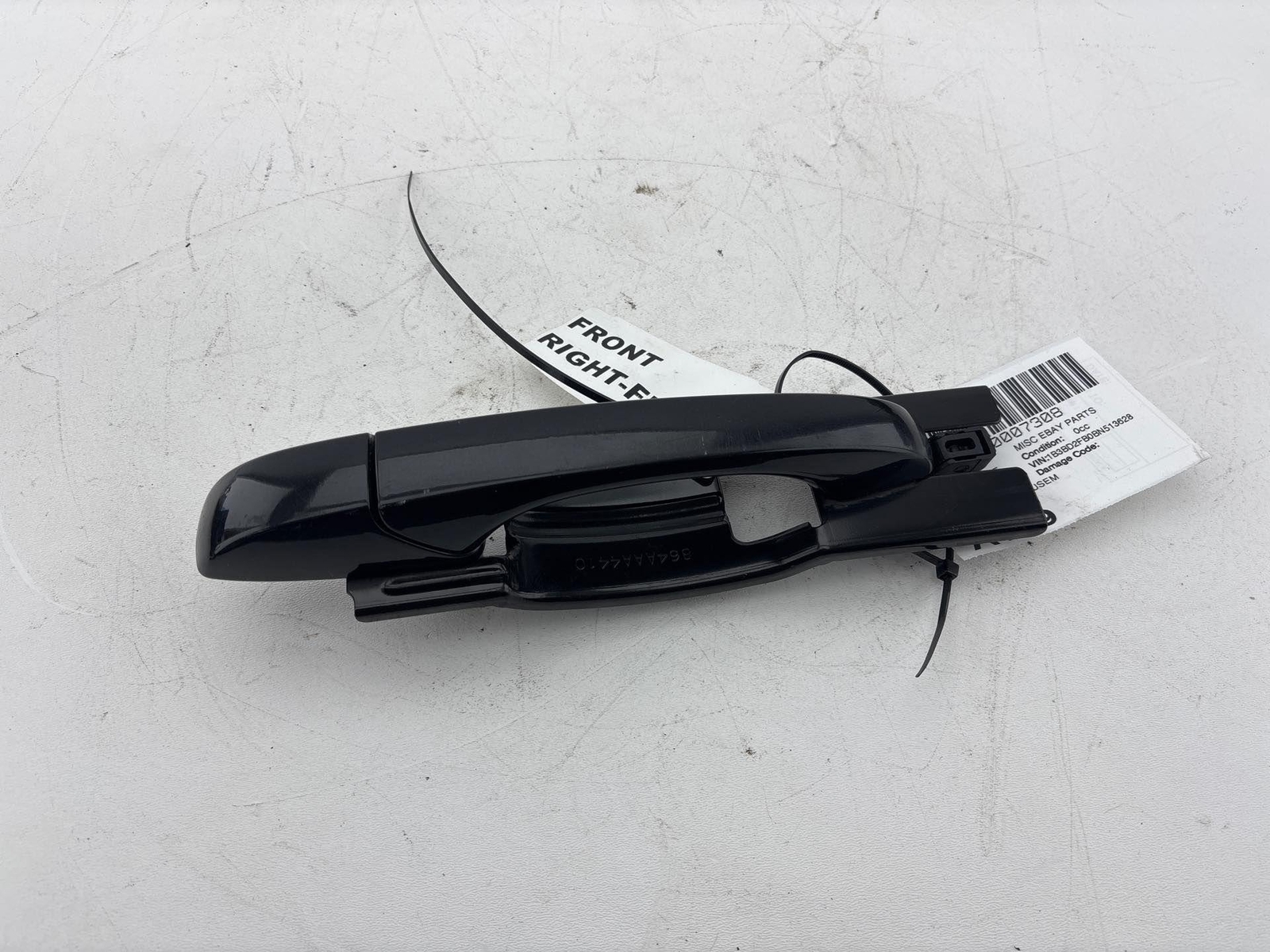 2011-2014 Dodge Avenger Front Right Side Exterior Door Handle Oem