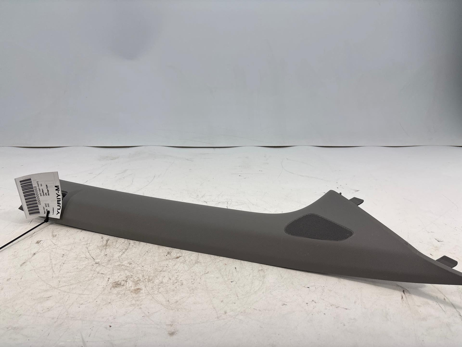 2018-2024 Honda Odyssey Front Right A Pillar Trim Cover Gray Oem 84101-Thr-A0-20