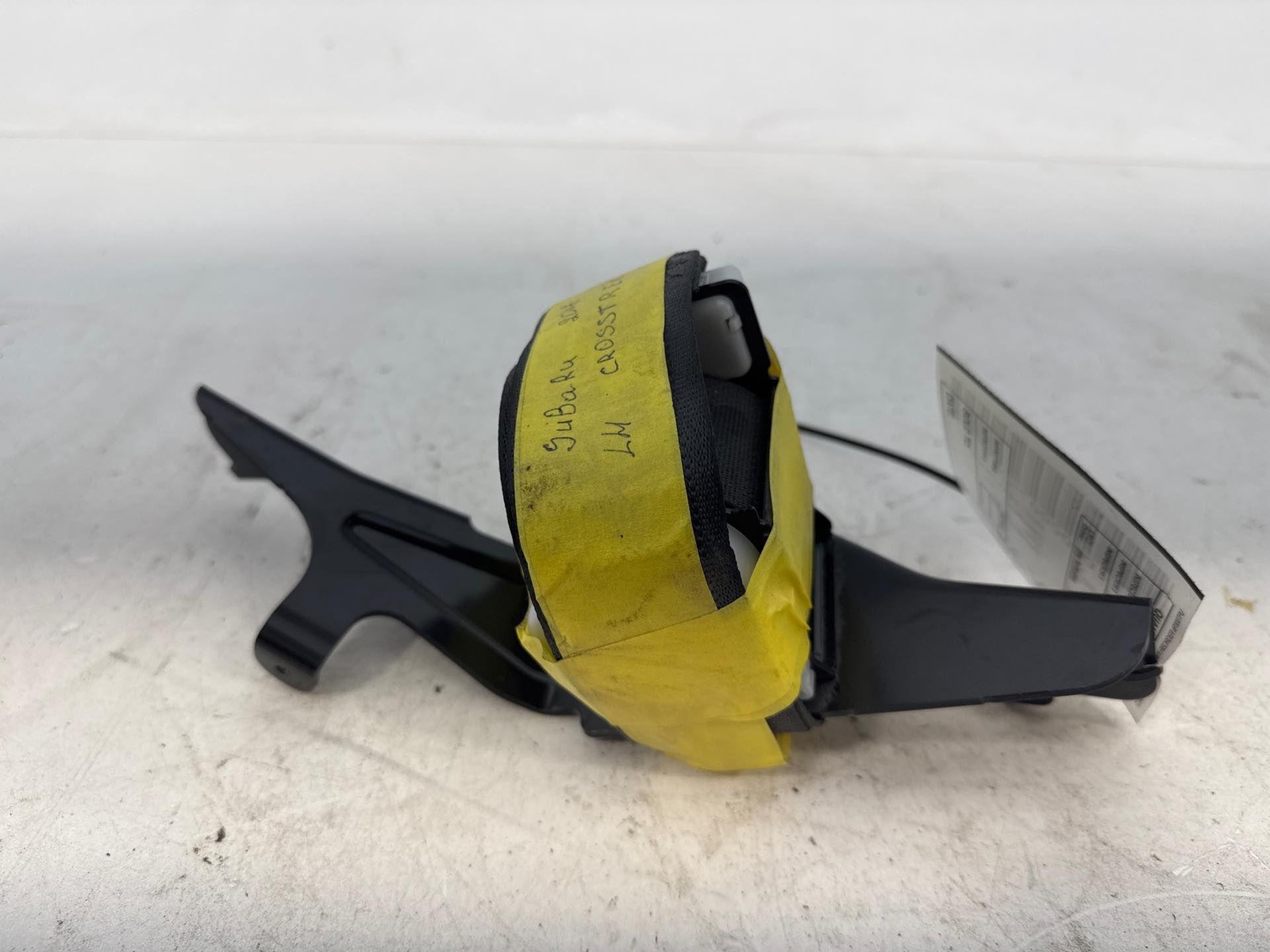 2018-2023 Subaru Crosstrek Rear Left Side 2Nd Second Row Seat Belt Oem