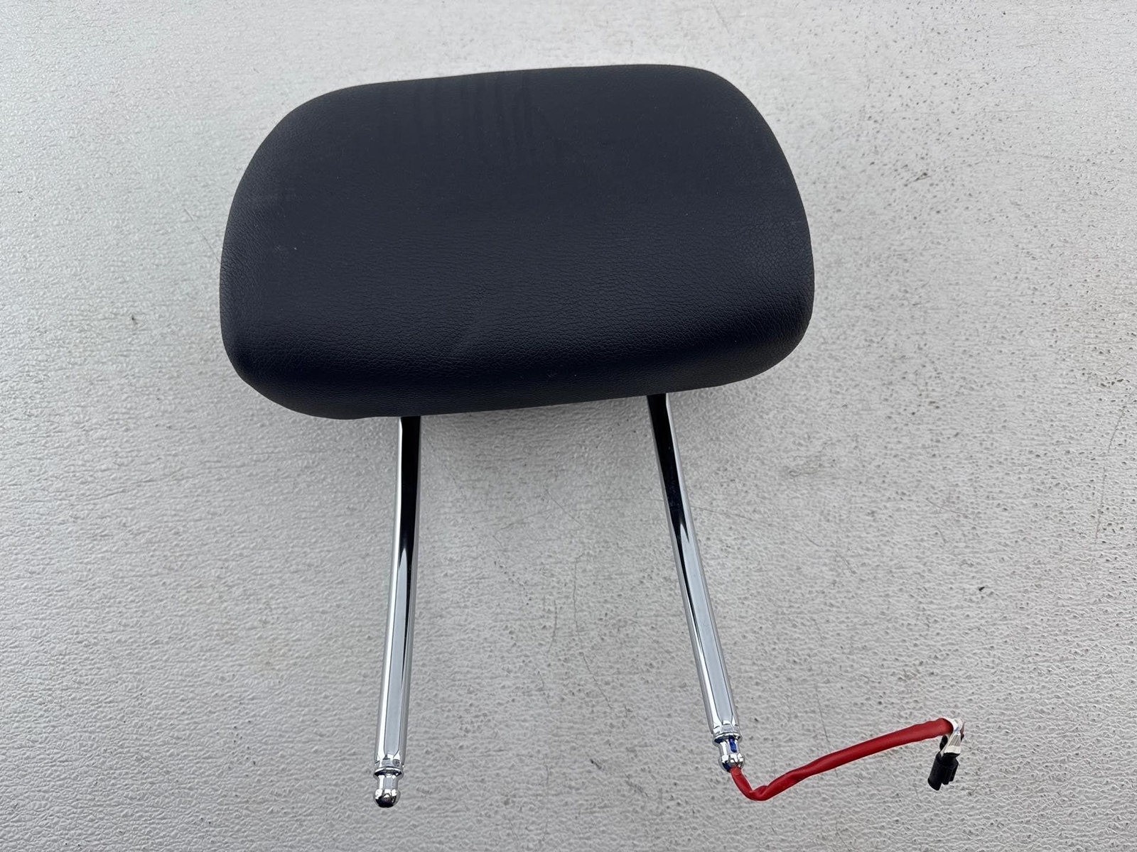 2008 - 2010 Bmw X5 E70 Front Left Driver Side Seat Headrest Oem