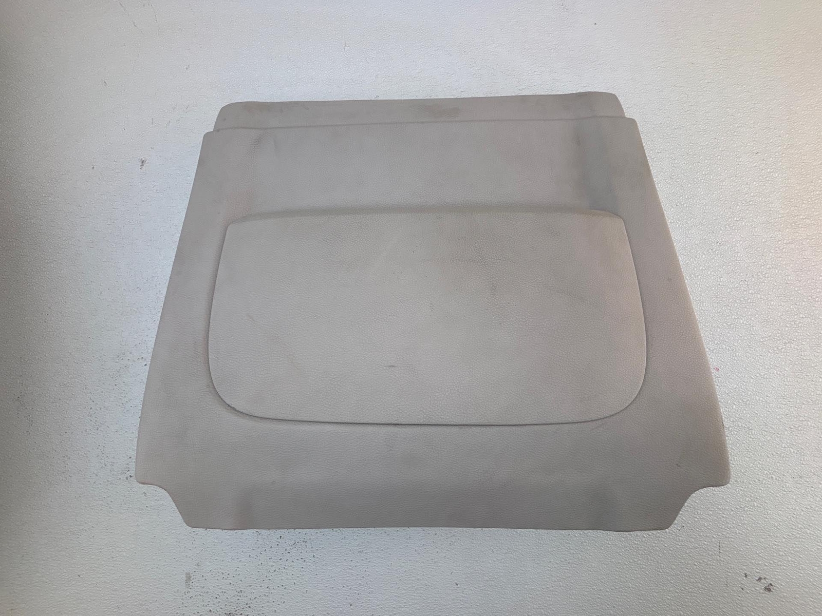 2011-2016 Bmw F10 535I 550I 750I Front Right Seat Back Storage Panel Oem