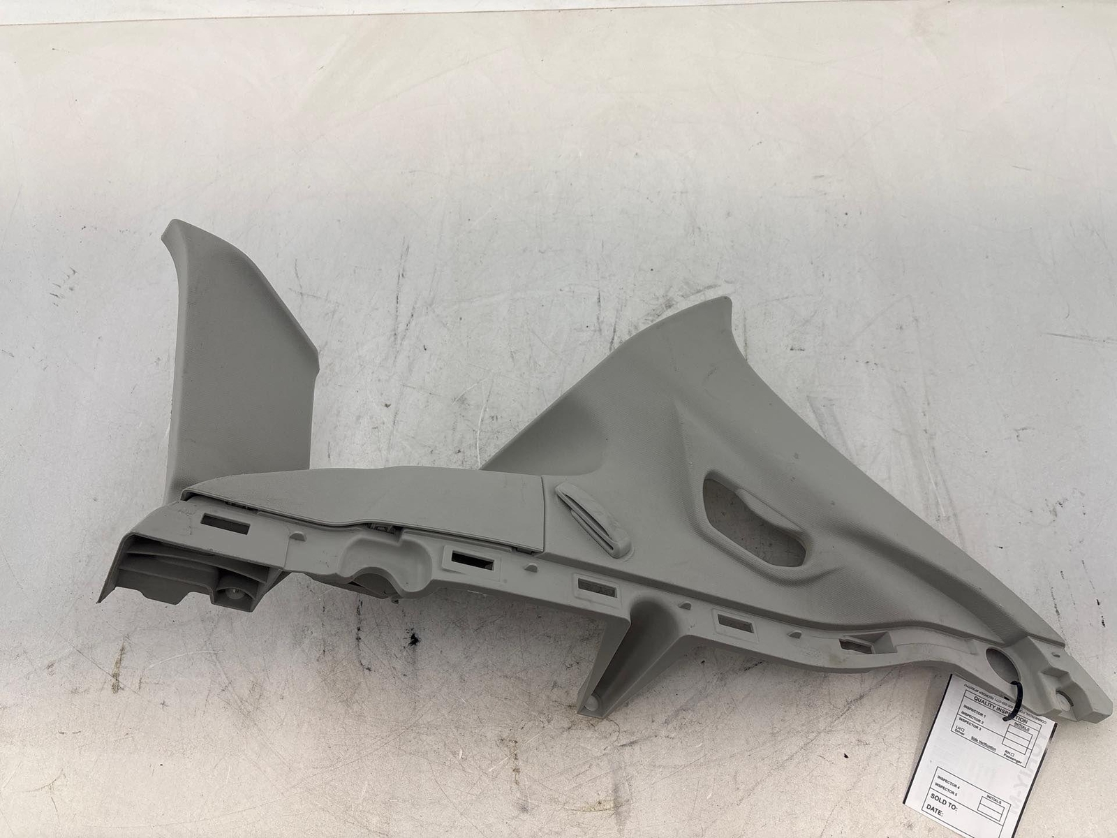 2018 - 2023 Subaru Crosstrek Rear Right Upper Quarter Panel D Pillar Cover Oem
