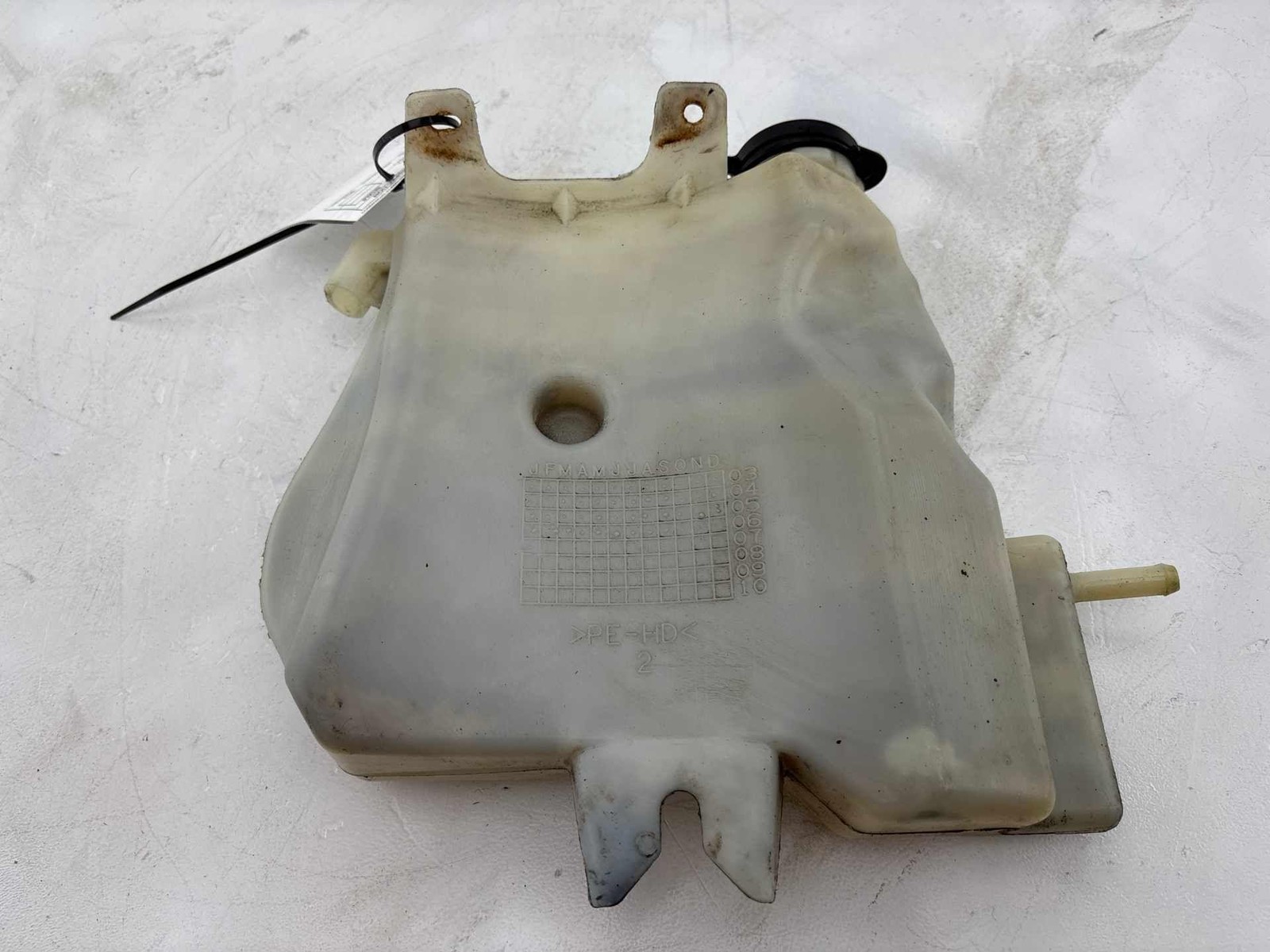 2006 - 2010 Chevrolet Impala 3.5L Coolant Tank Bottle Reservoir Oem