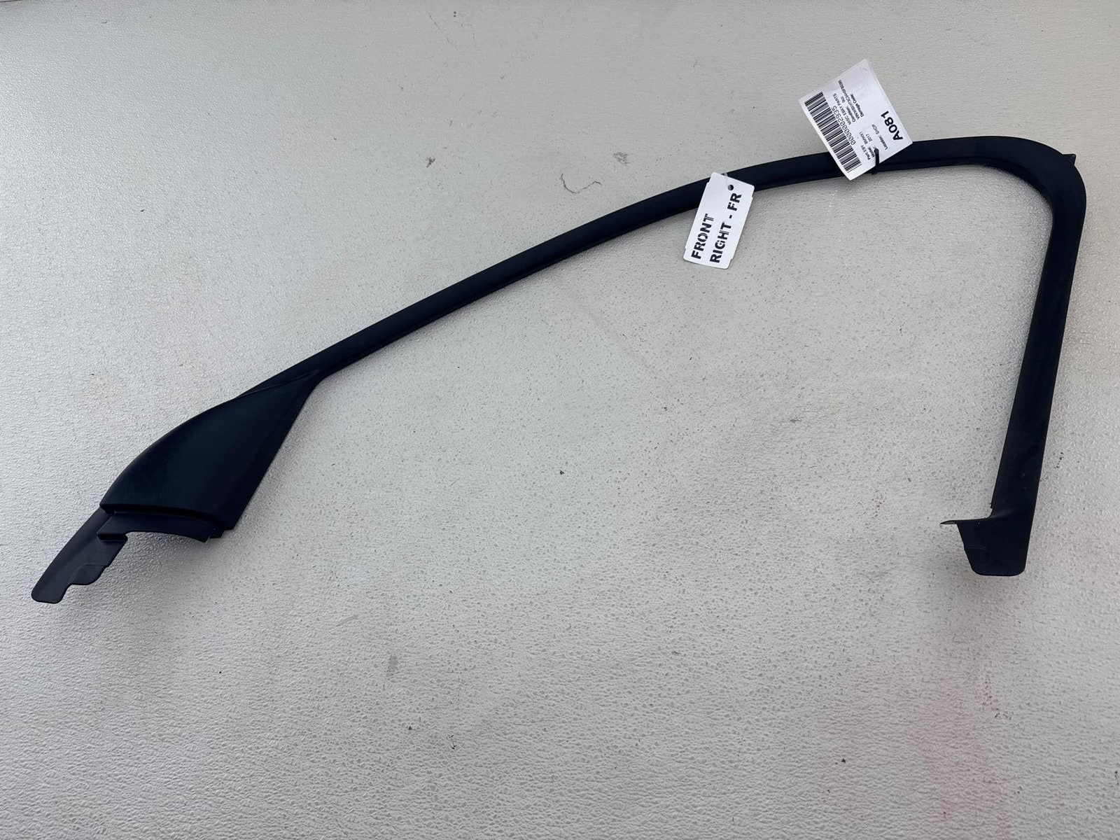 Bmw X1 F48 Front Right Passenger Side Door Window Frame Trim Cover Oem 2016-22