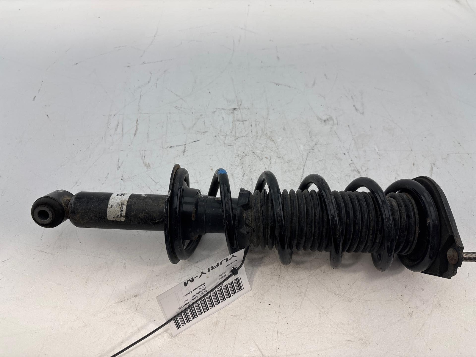 2017 - 2020 Subaru Impreza Awd Rear Right Side Shock Strut W/ Coil Spring Oem