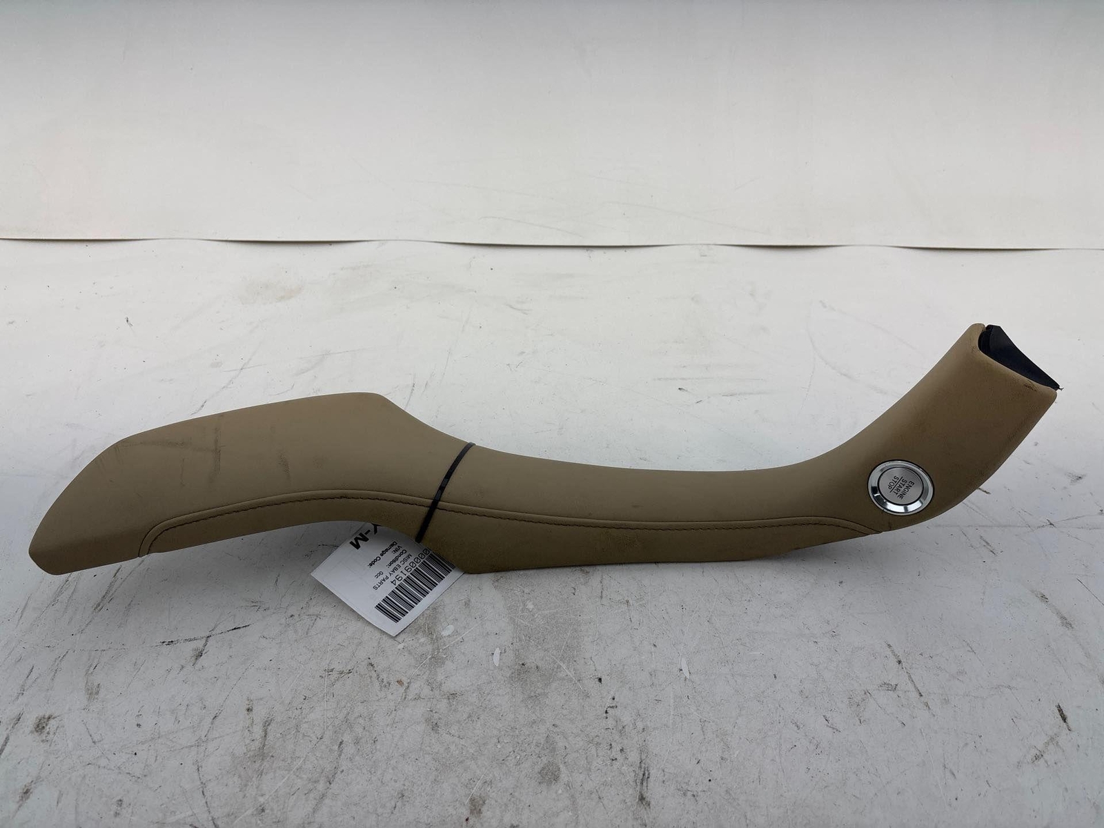 2019 - 2022 Acura Rdx Left Center Console Upper Trim Cover Panel Oem